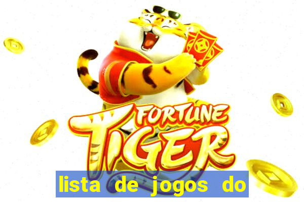 lista de jogos do cd digerati